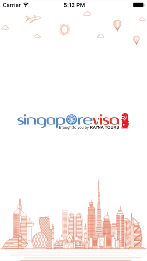 Singapore Visa(圖1)-速報App