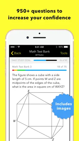 Game screenshot ACT Prep For Dummies apk