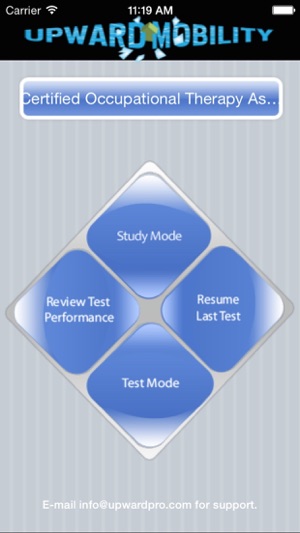 Occupational Therapy Assistant Exam Prep(圖1)-速報App