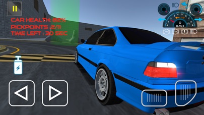 Real Race Extreme Stunts - GT Car Drift Racing 1.1 IOS -