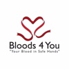Bloods4you Book Today
