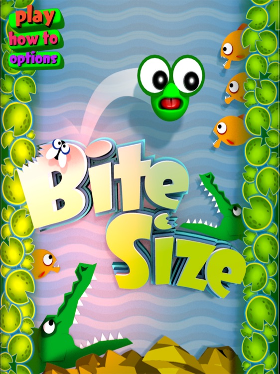 Bite Size - (for iPad)