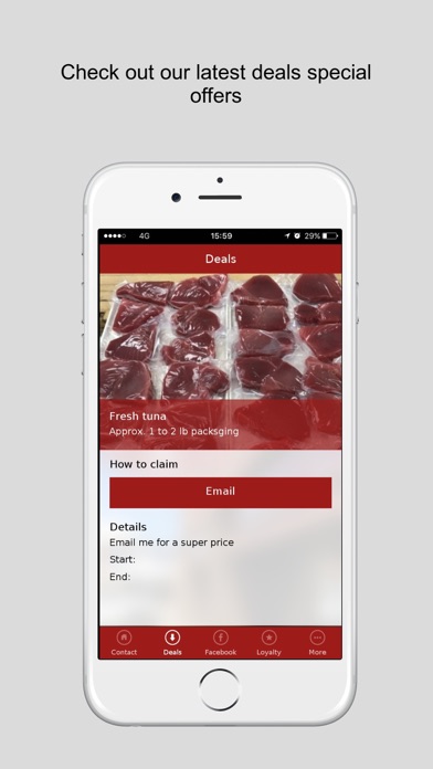 How to cancel & delete Boryski's Butcher Block from iphone & ipad 4