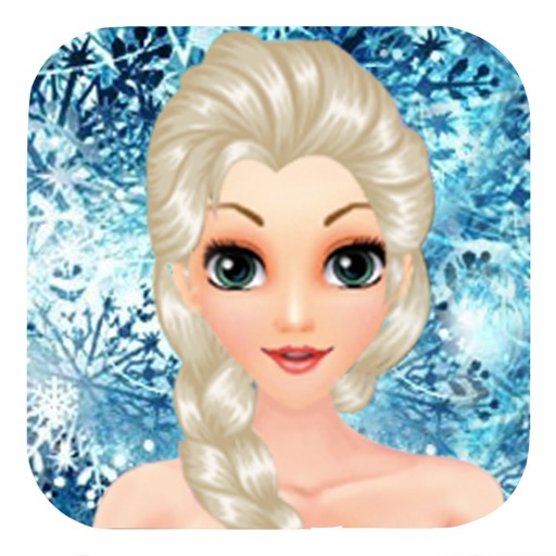 Beauty Salon - Dress up and Make up game for kids iOS App