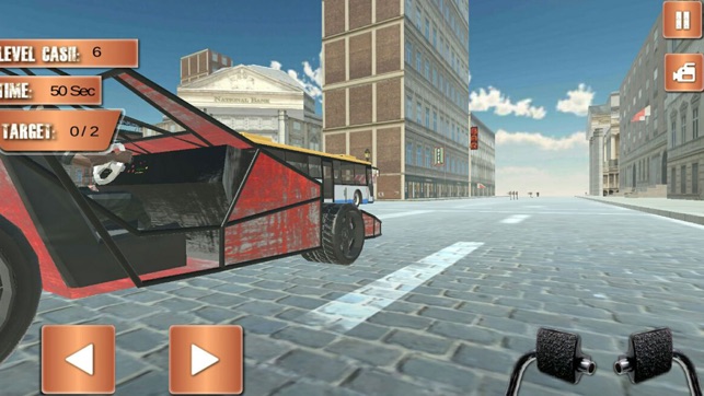 GT Ramp Car: Traffic Driving(圖2)-速報App