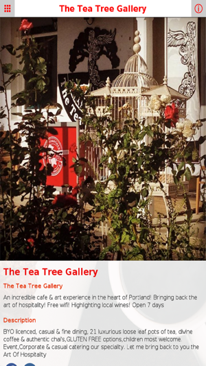 The Tea Tree Gallery(圖2)-速報App