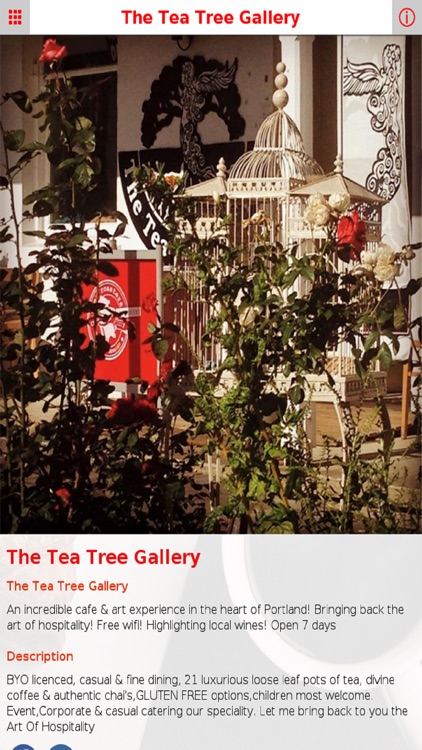 The Tea Tree Gallery