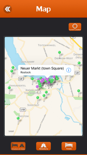Rostock Travel Guide(圖4)-速報App