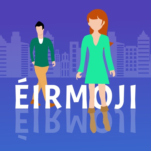 Éirmoji - On the Lash icon