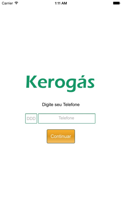 KEROGÁS