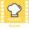 Village Food Cookbooks - Video Recipes