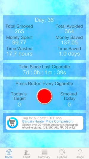 Kick the Habit: Quit Smoking(圖1)-速報App