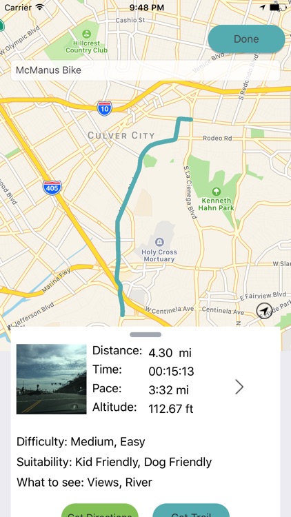 Trail Lab screenshot-3