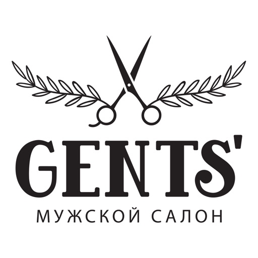 Сеть мужских салонов GENTS icon