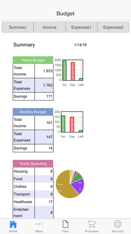 Money Manager Pro