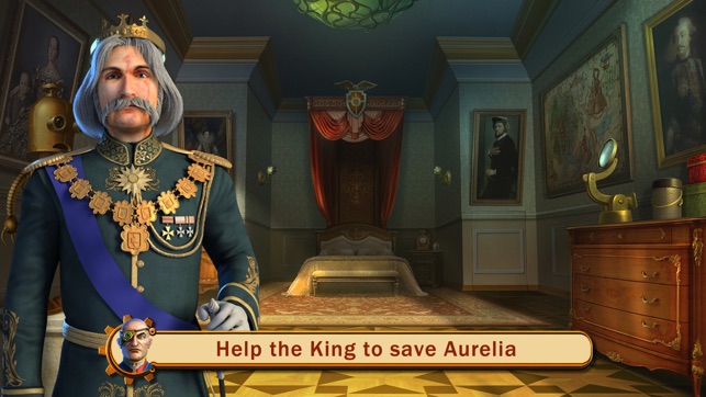 Kingdom of Aurelia: Mystery of the Poiso