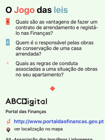 ABC DIREITO screenshot 2