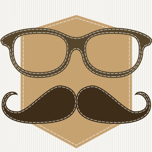 Mr Mustache App