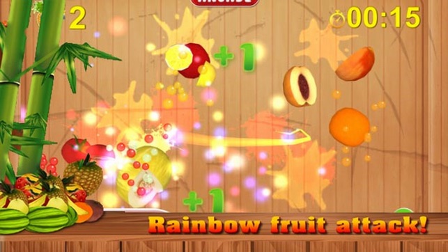 Combat Fruit Game(圖1)-速報App