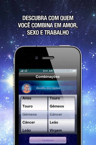 Horóscopo JoãoBidu screenshot 3