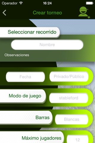GreenApp screenshot 4