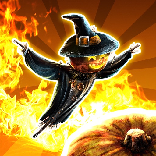 Spooky Tricker: Halloween Party Icon