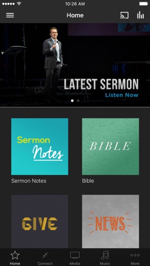 Harborside Christian Church(圖1)-速報App