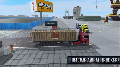 Truck Simulator 2017 *のおすすめ画像3