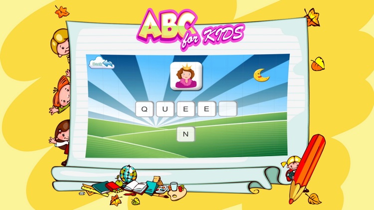 Kids English : Learn The Language Phonics And ABC screenshot-3