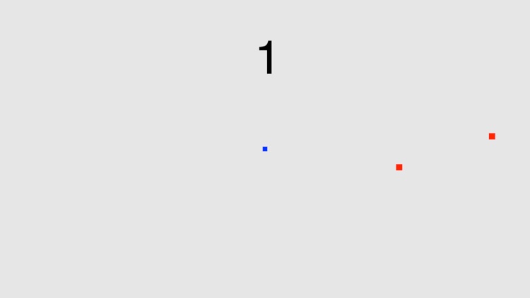 Don't Touch The Red!