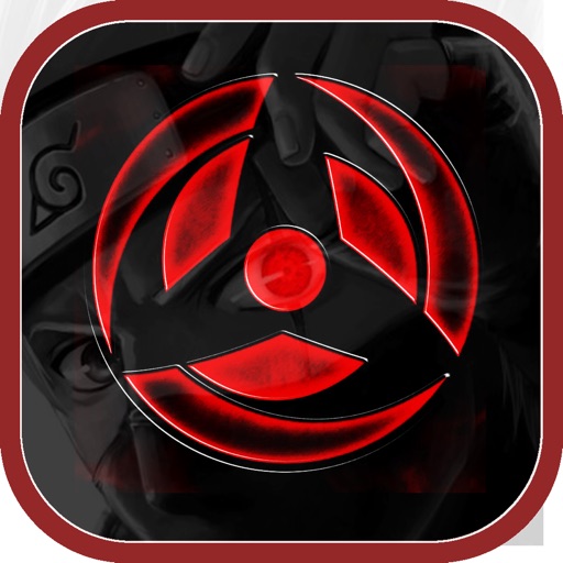 Sharingan Eye Photo Editor: Edition for Naruto Icon