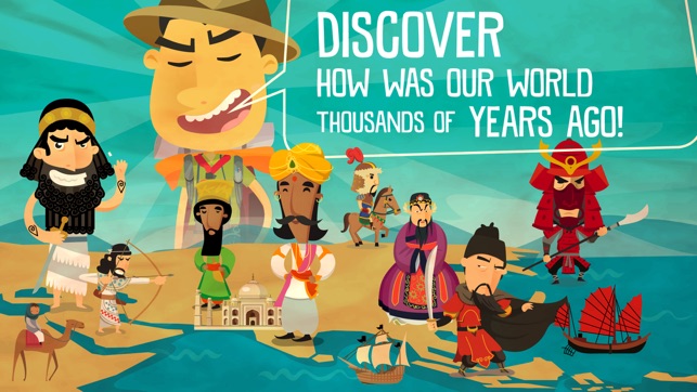 History for Kids – Asian Empires: China,