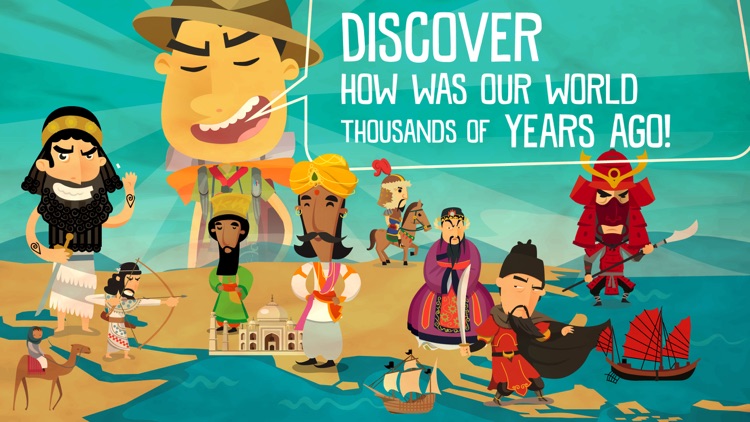 History for Kids – Asian Empires: China, Japan...