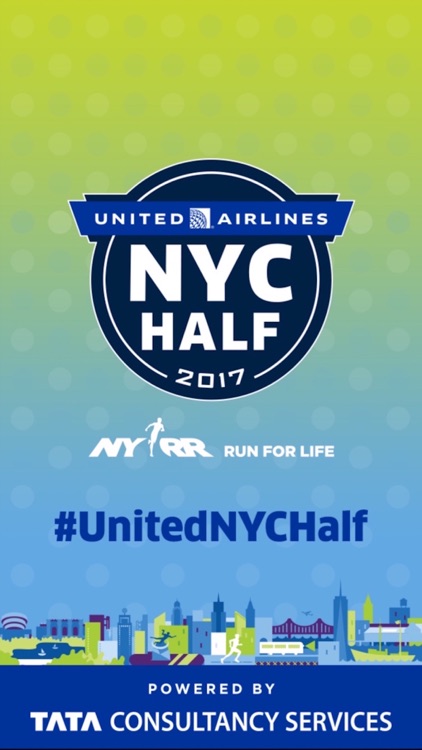 2017 United Airlines NYC Half Mobile App