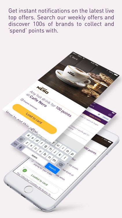 Nectar – Offers and Rewards screenshot-3