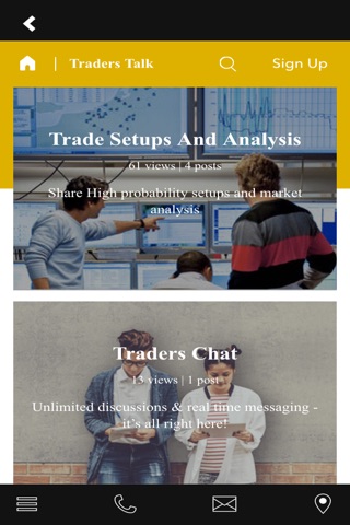 Traders Bay screenshot 4