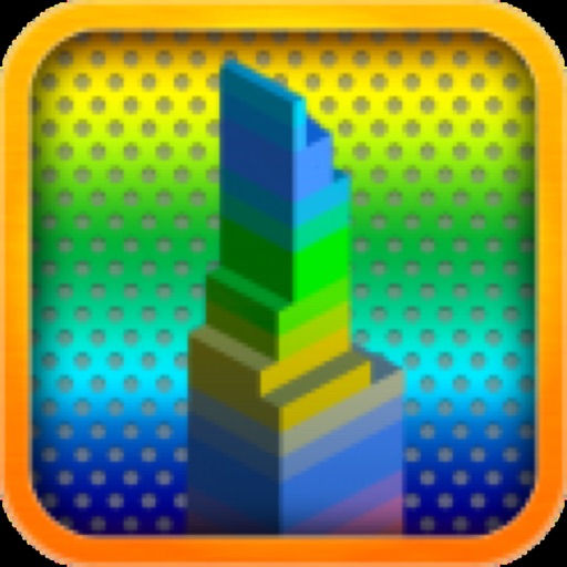 BoxyStack - Addictive Stack Fun Game icon