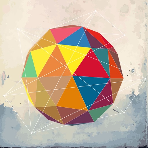 Ability Ball Geometry iOS App