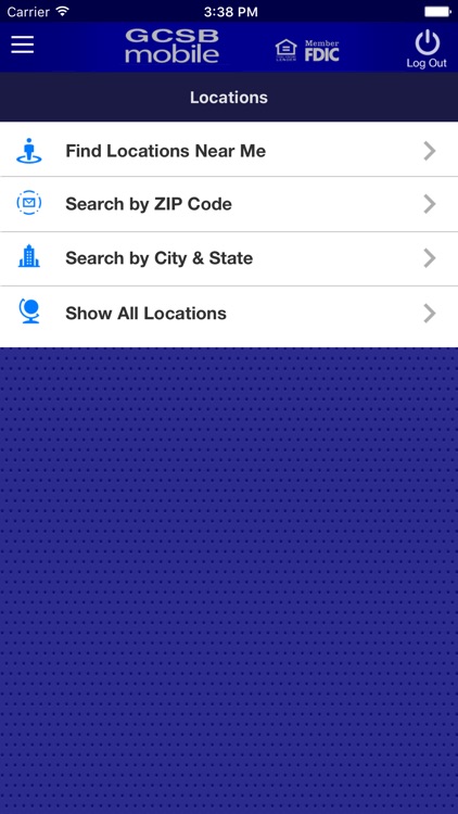 Grant County State Bank Mobile Banking screenshot-4