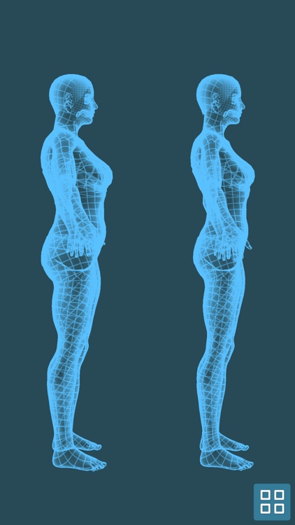 BMI 3D Pro (3D Body Mass Index calculator)
