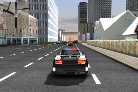 City Police Car Driving Simulator 3D screenshot 2