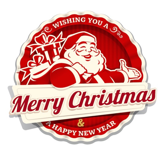Christmas Sticker Pack by Catchy
