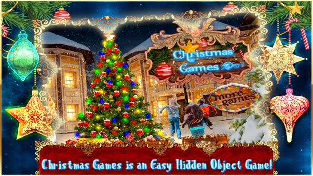 Hidden Object Christmas Games(圖4)-速報App