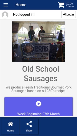 Old School Sausages(圖3)-速報App