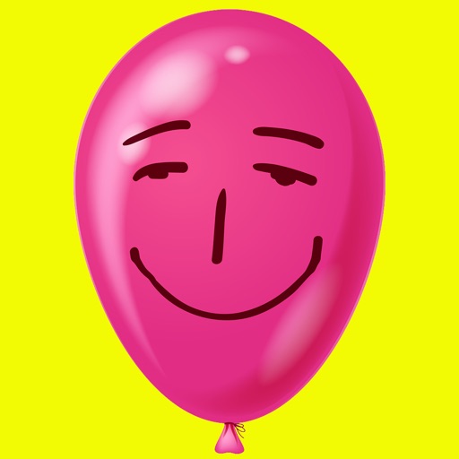 Don't Pop Me! - Balloon Bounce icon