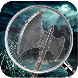 Moon Light Hidden Object Puzzle