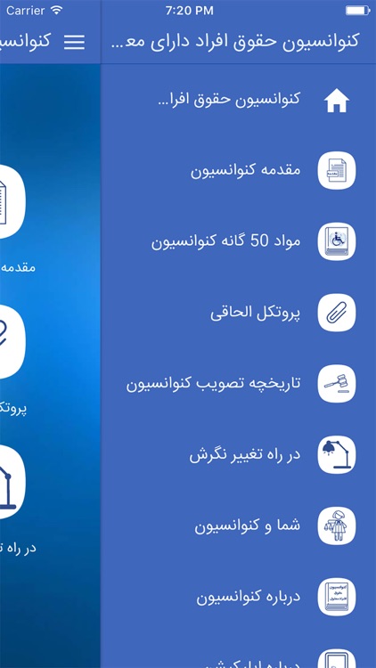کنوانسیون حقوق افراد دارای معلولیت