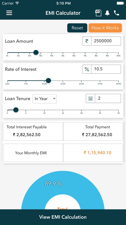 LoanStudio screenshot-3