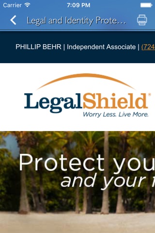 Behr Insurance Agency screenshot 3