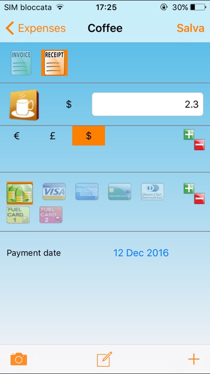 JSmart Expense Note screenshot-3